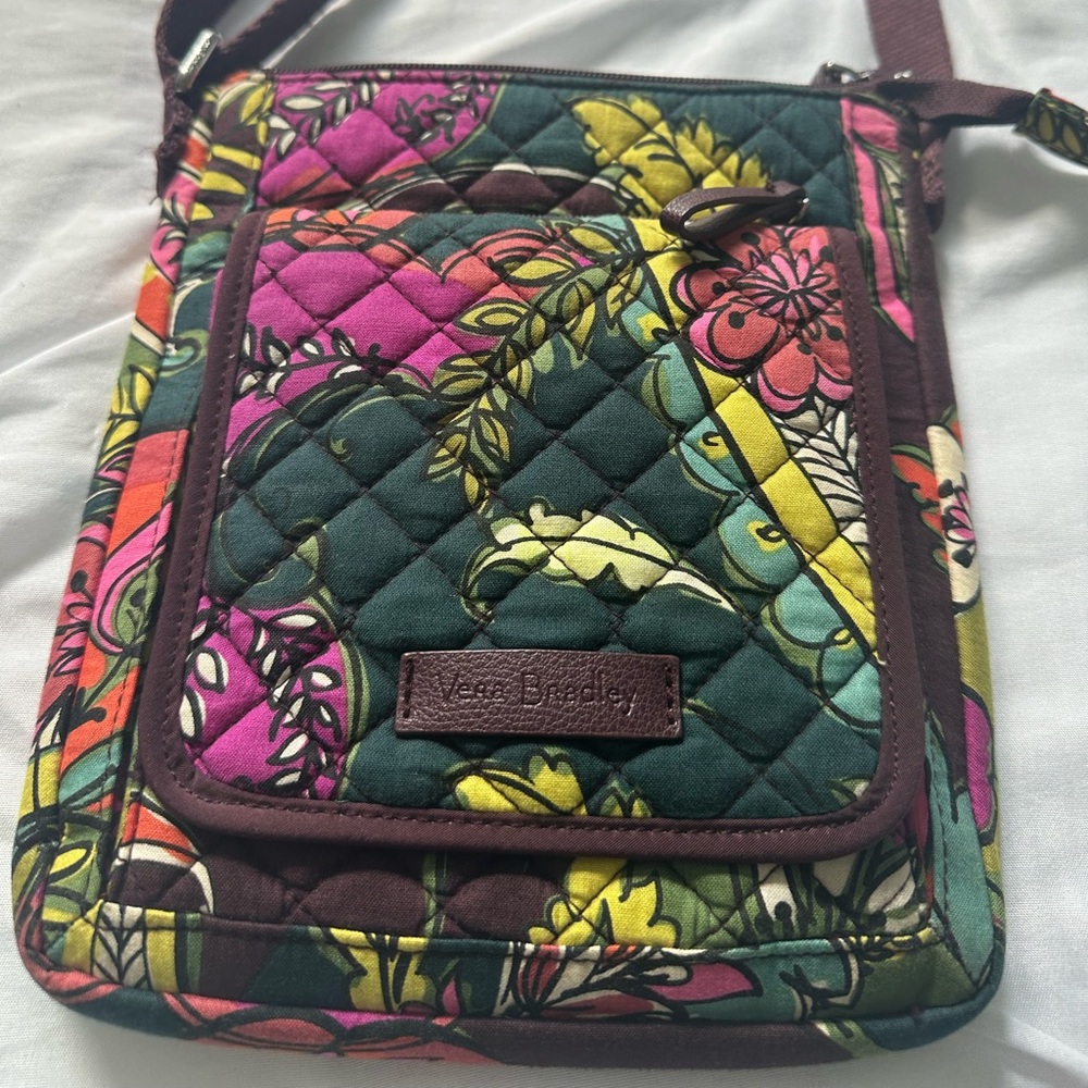 Vera Bradley Cross Body